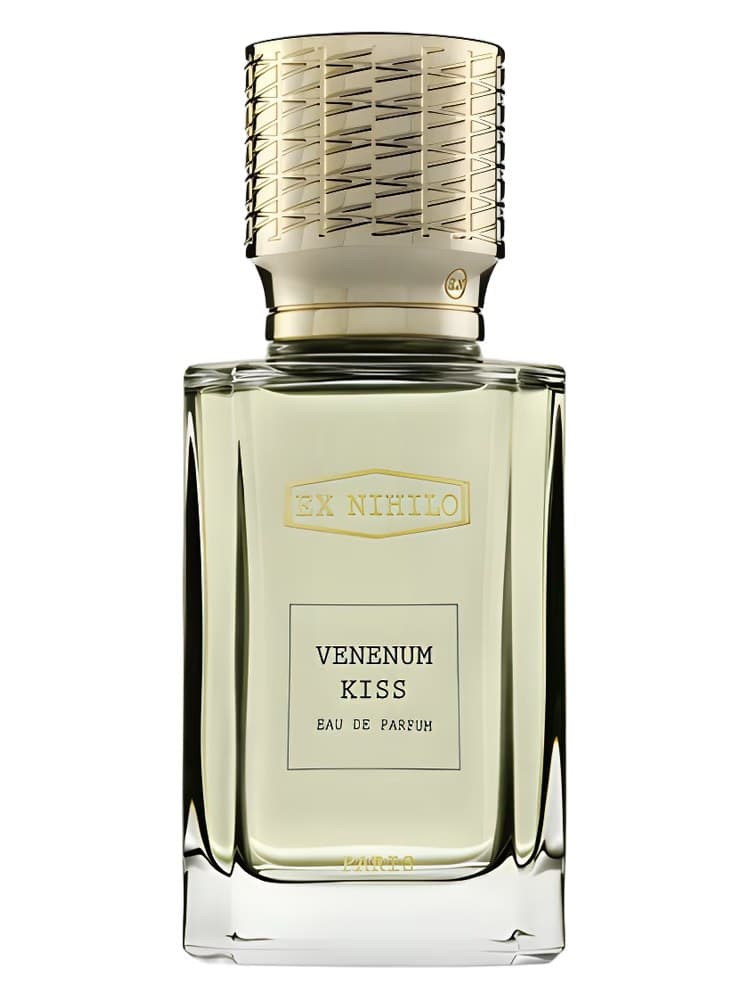 Ex Nihilo Venenum Kiss