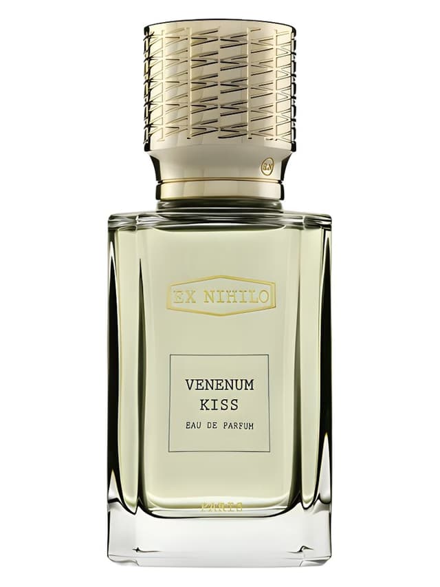 Ex Nihilo Venenum Kiss