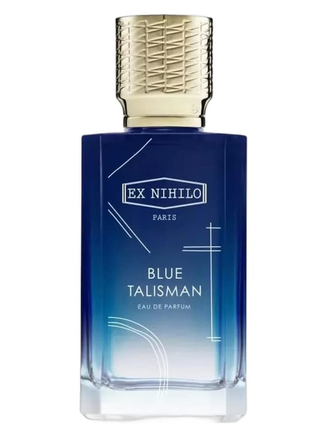 Ex Nihilo Blue Talisman