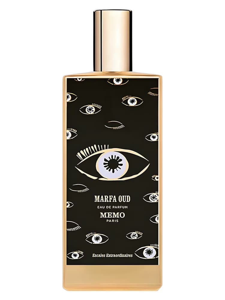 Memo Paris Marfa Oud