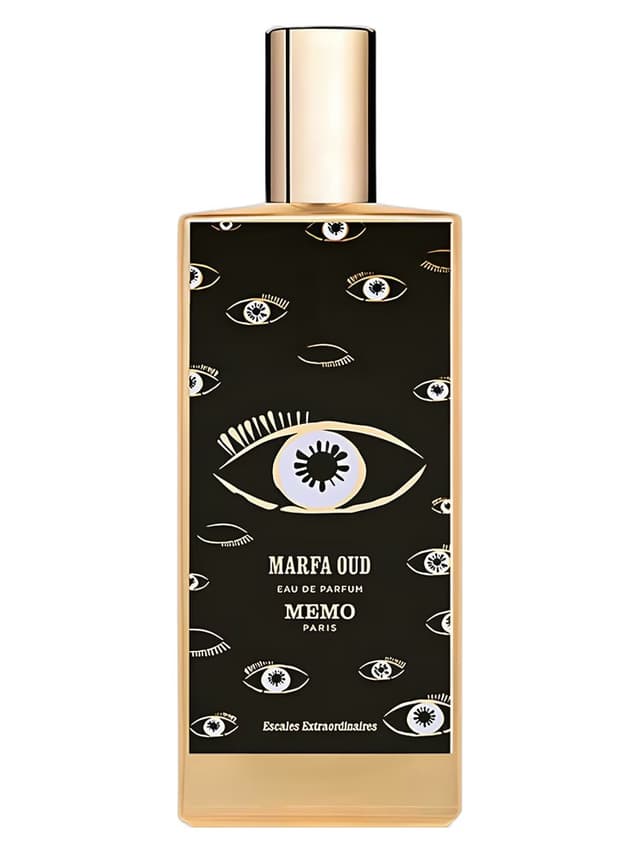 Memo Paris Marfa Oud
