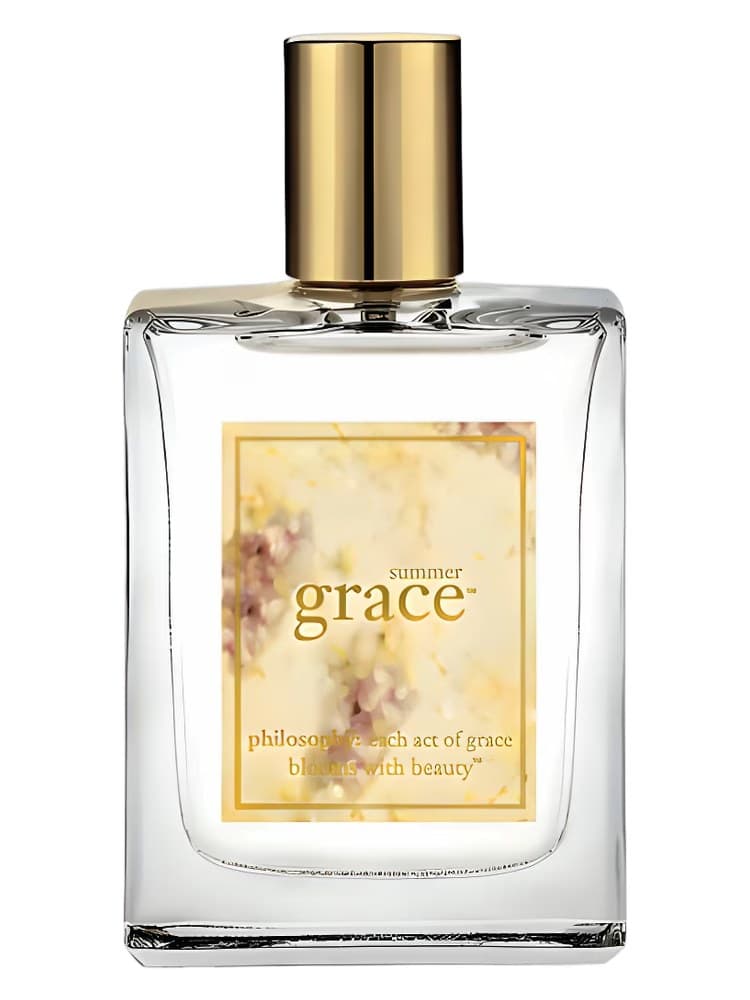 Philosophy Summer Grace