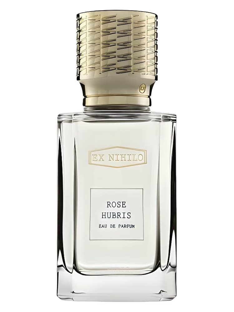 Ex Nihilo Rose Hubris