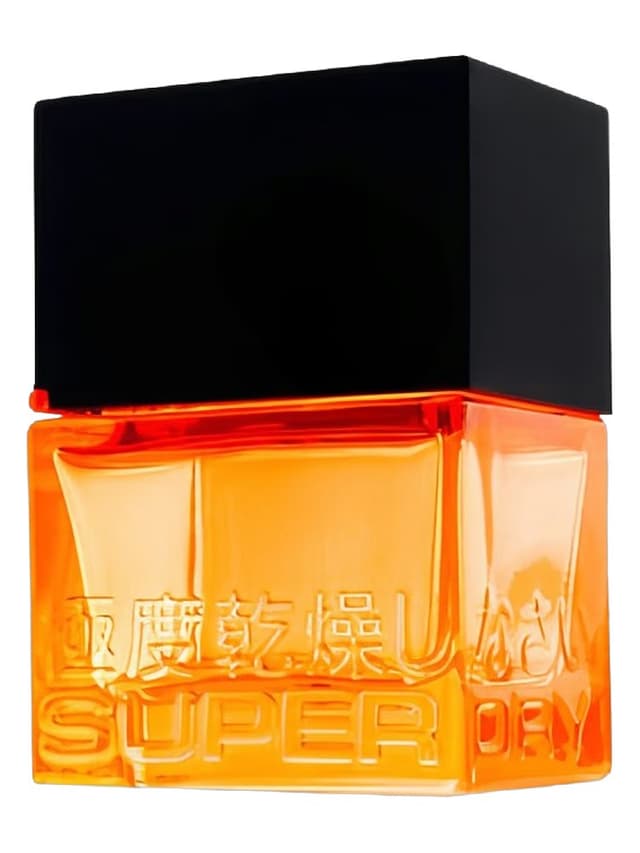 Superdry Neon Orange