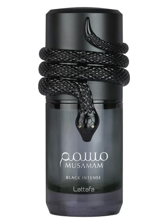 Lattafa Perfumes Musamam Black Intense