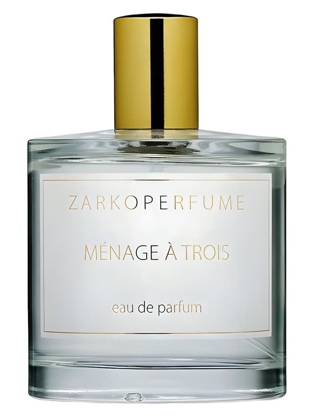ZARKOPERFUME Ménage à Trois
