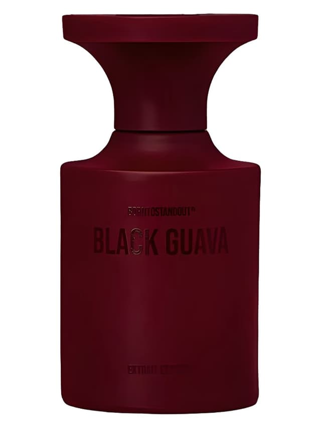 BORNTOSTANDOUT® Black Guava