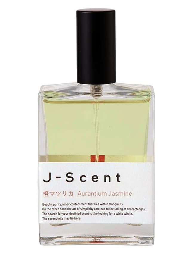 J-Scent Aurantium Jasmine