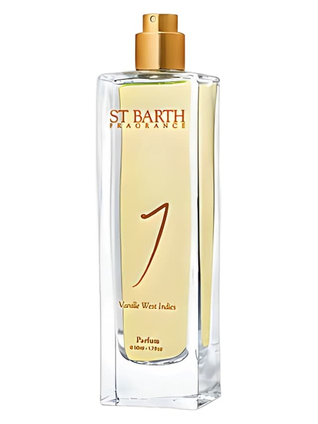 Ligne St. Barth Vanille West Indies