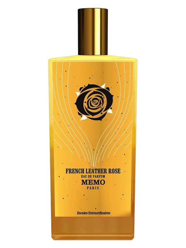 Memo Paris French Leather Rose