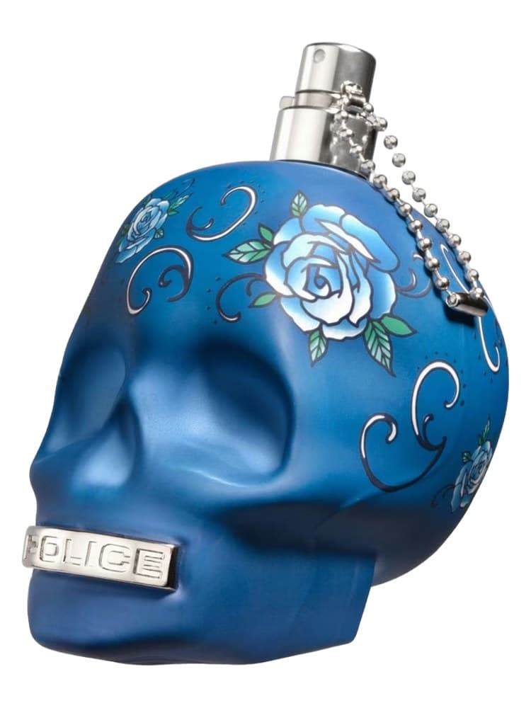Police To Be Tattooart