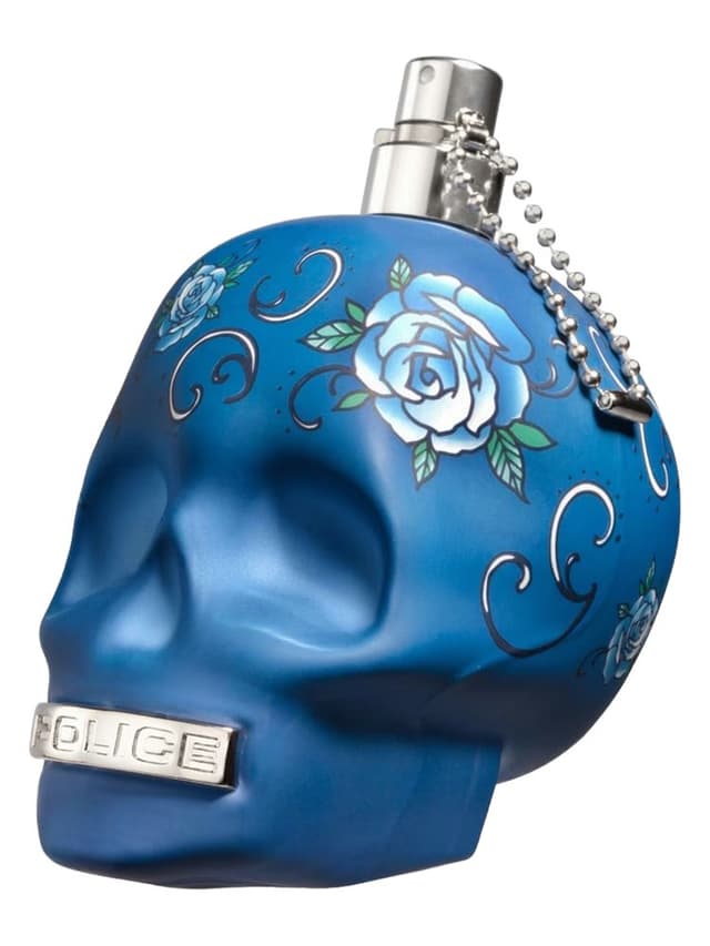 Police To Be Tattooart