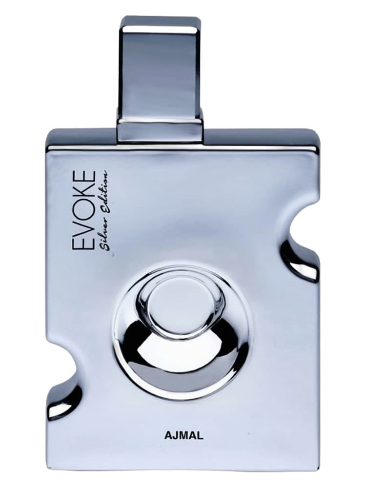 Ajmal Evoke Silver Edition