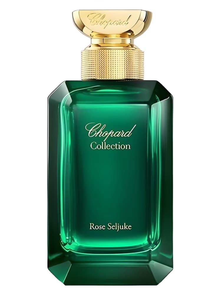 Chopard Rose Seljuke