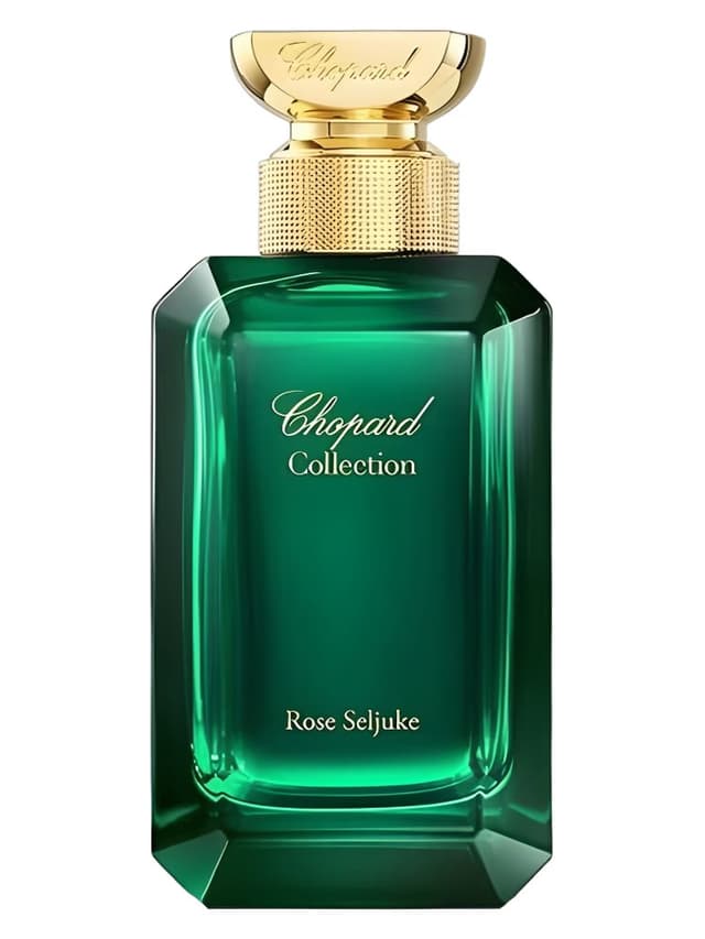 Chopard Rose Seljuke
