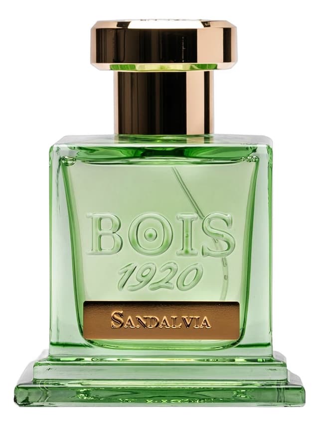 Bois 1920 Sandalvia