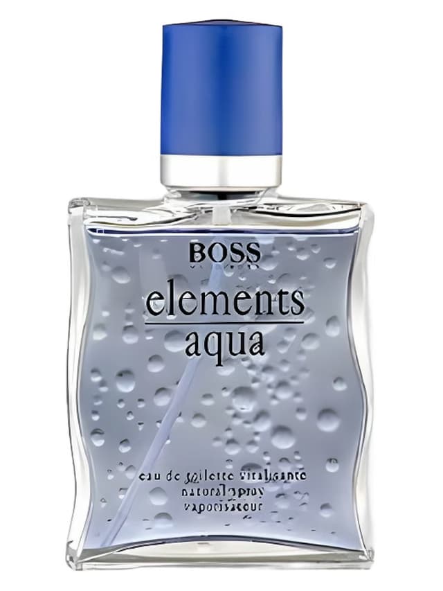 Hugo Boss Boss Elements Aqua