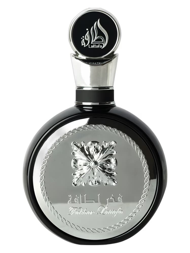 Lattafa Perfumes Fakhar Black