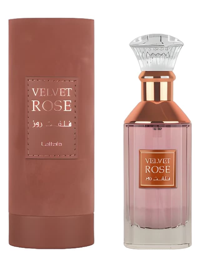 Lattafa Perfumes Velvet Rose