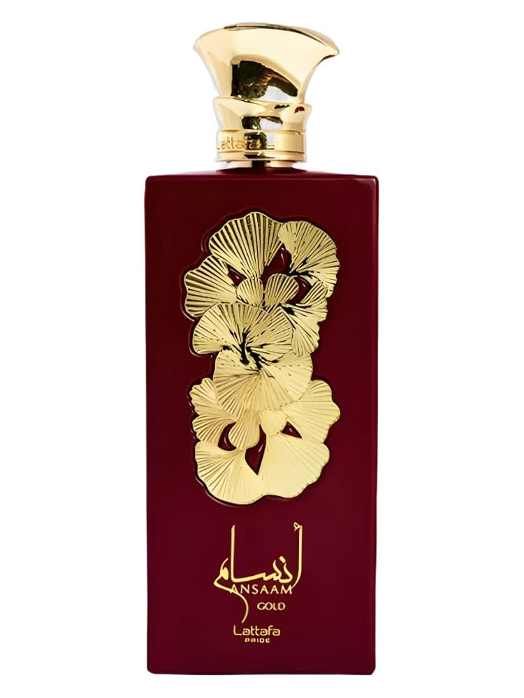 Lattafa Perfumes Ansaam Gold