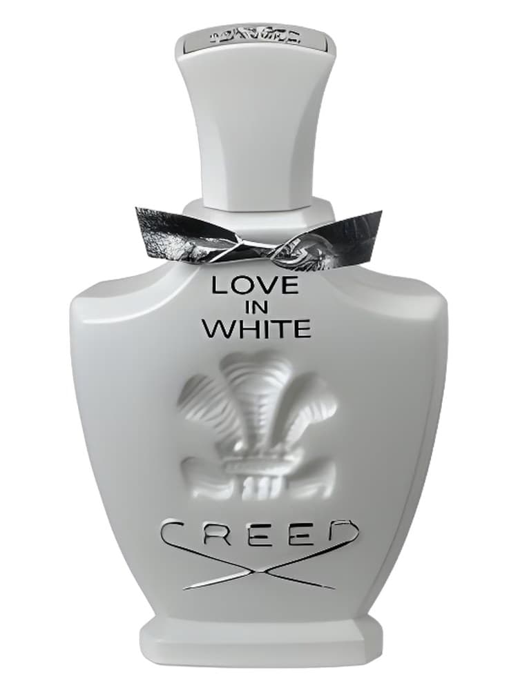 Creed Love in White