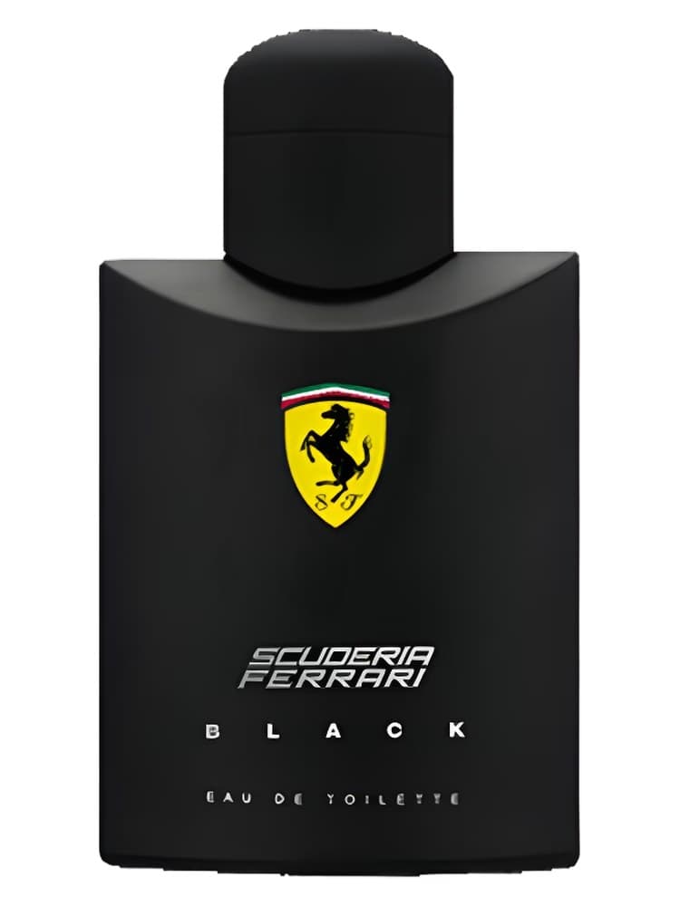 Ferrari Scuderia Ferrari Black
