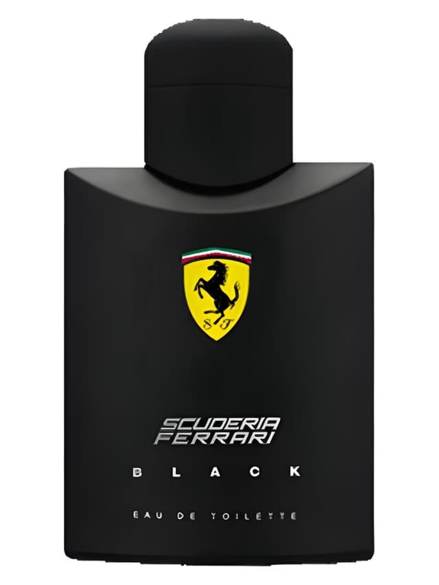 Ferrari Scuderia Ferrari Black