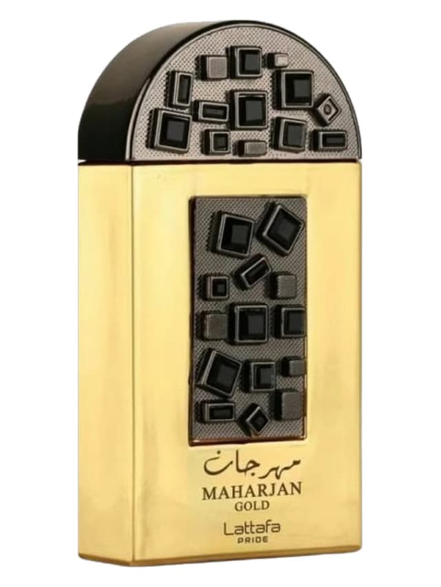 Lattafa Perfumes Maharjan Gold