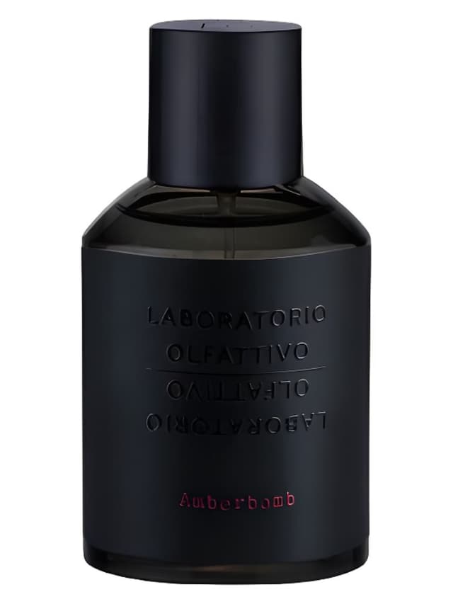 Laboratorio Olfattivo Amberbomb