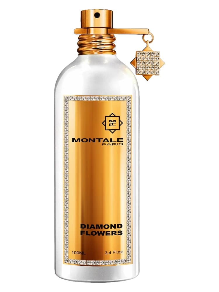 Montale Diamond Flowers