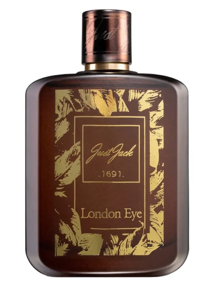 Just Jack London Eye