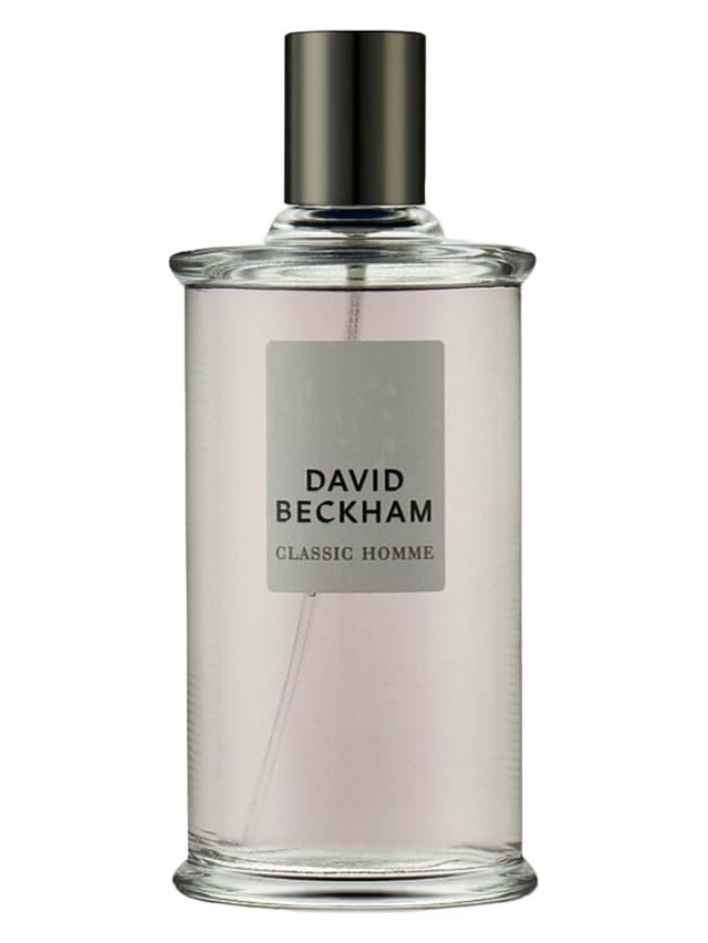 David Beckham Classic Homme