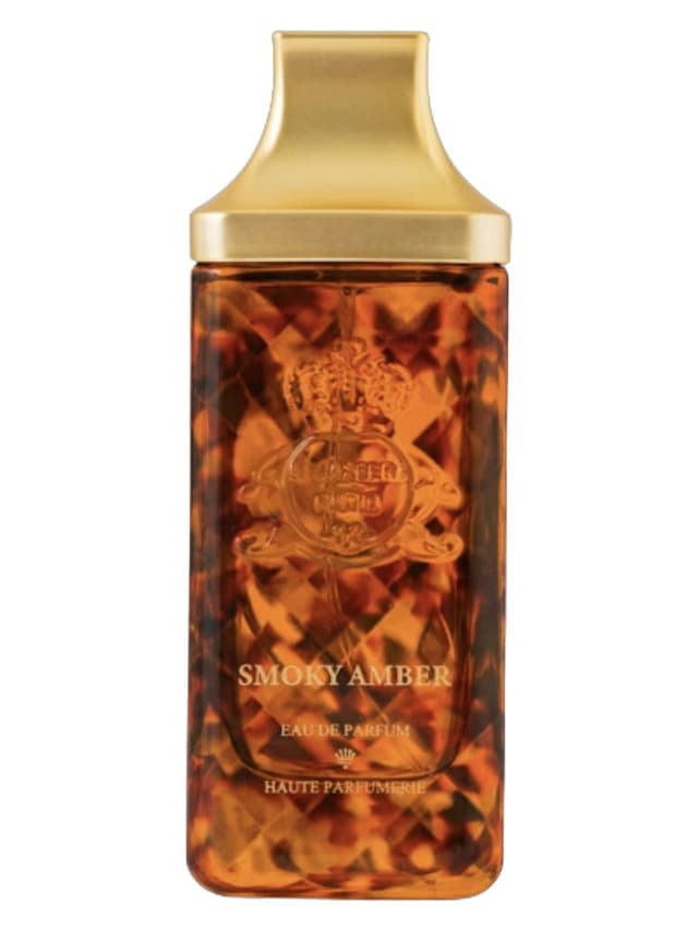 Al-Jazeera Perfumes Smoky Amber