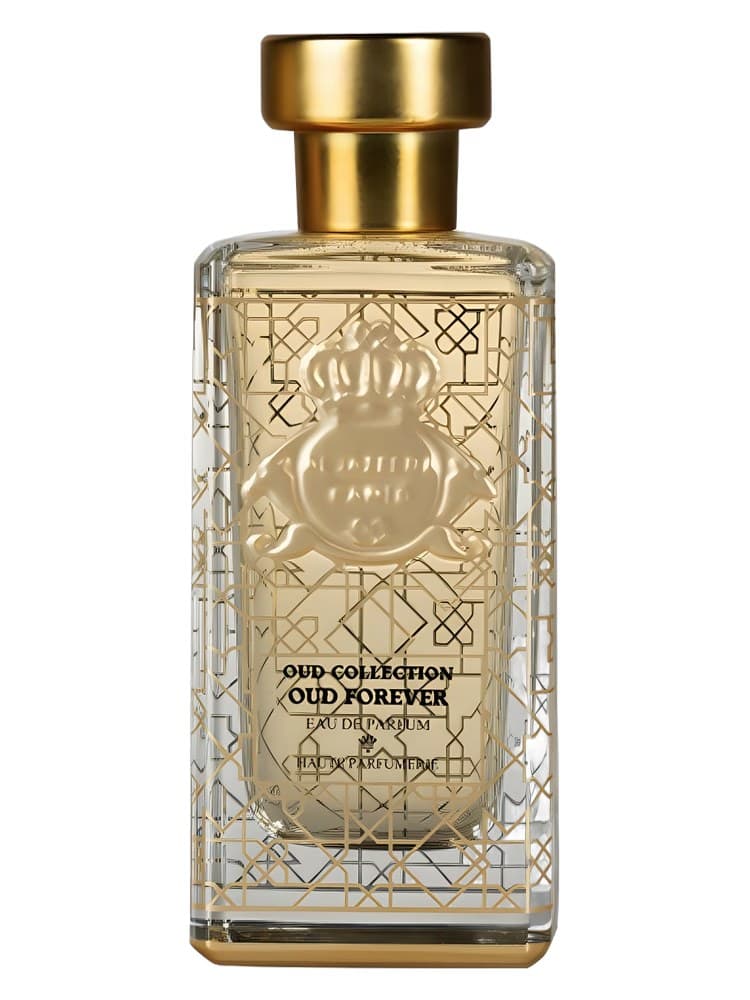 Al-Jazeera Perfumes Oud Forever
