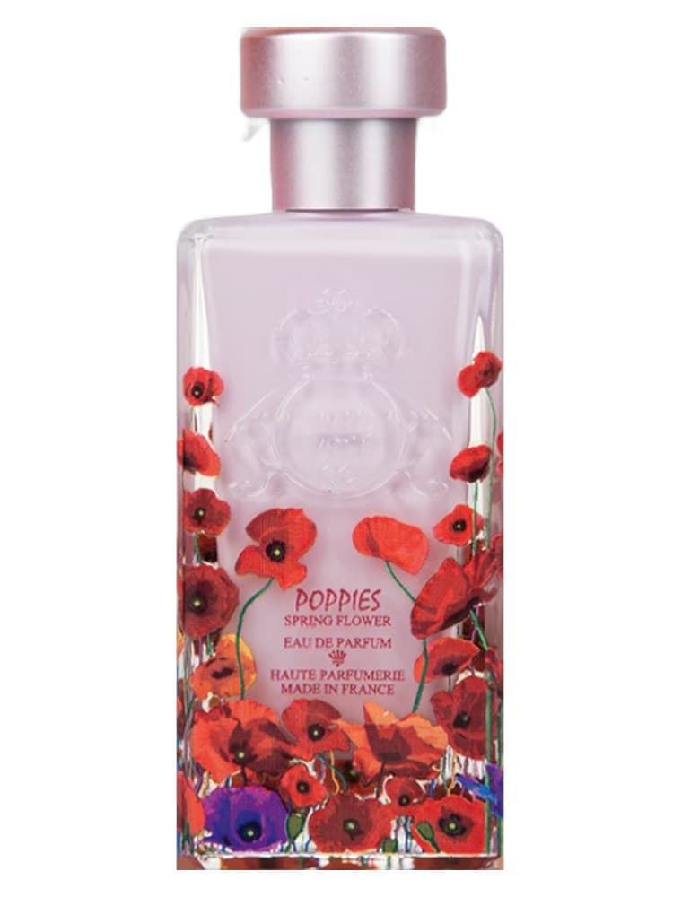 Al-Jazeera Perfumes Poppies