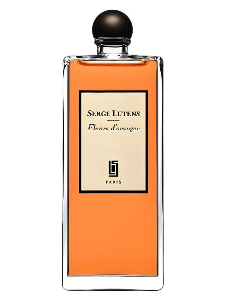 Serge Lutens Fleurs d'Oranger