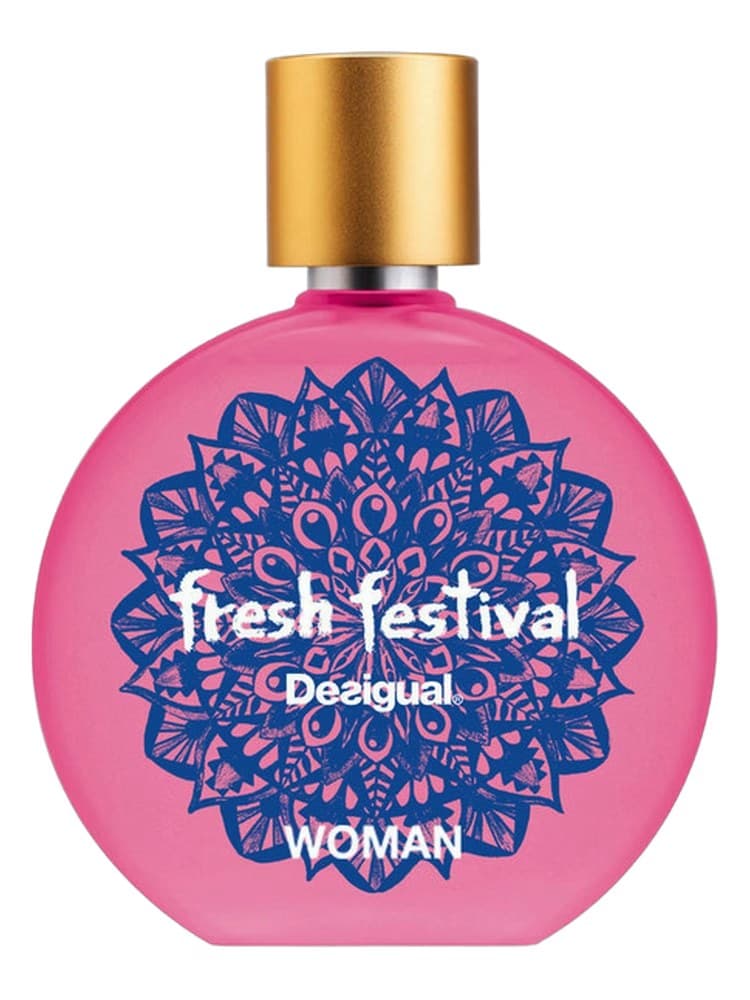 Desigual Fresh Festival Woman