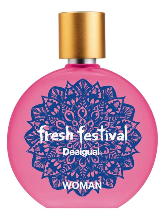 Desigual Fresh Festival Woman