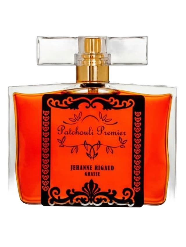 Jehanne Rigaud Parfums Patchouli Premier