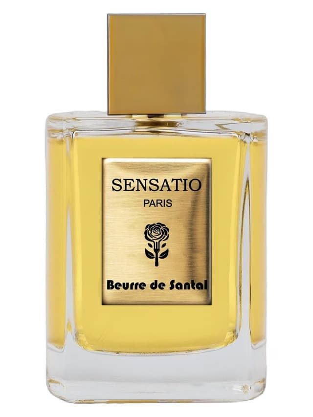 Sensatio Paris Beurre de Santal