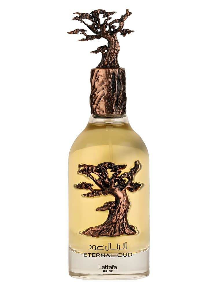 Lattafa Perfumes Eternal Oud