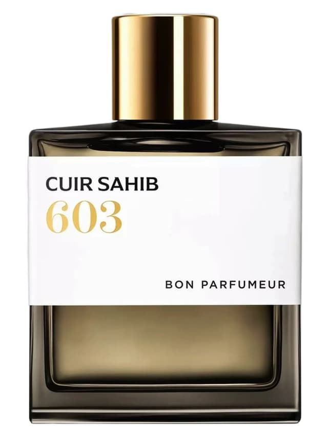 Bon Parfumeur 603 Cuir Sahib