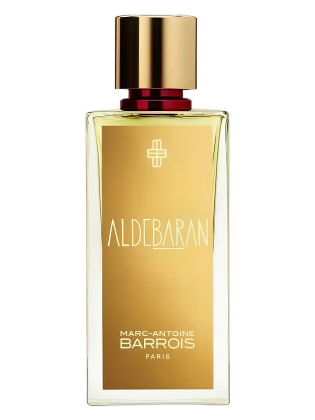 Marc-Antoine Barrois Aldebaran