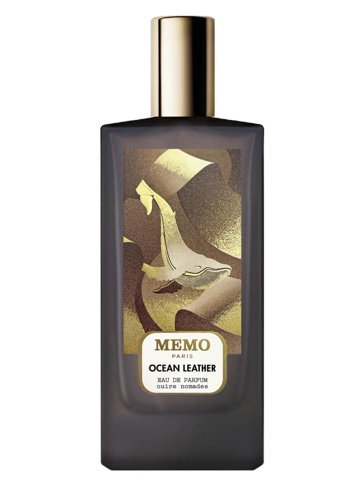 Memo Paris Ocean Leather