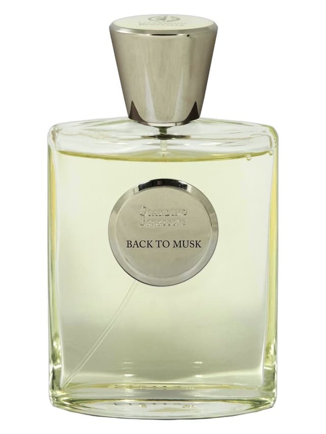 Giardino Benessere Back To Musk