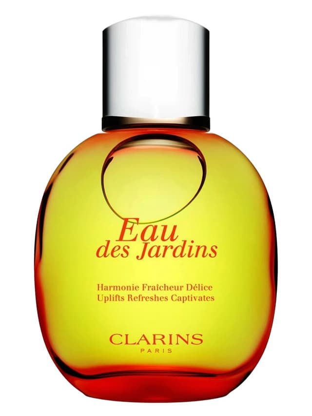 Clarins Eau des Jardins