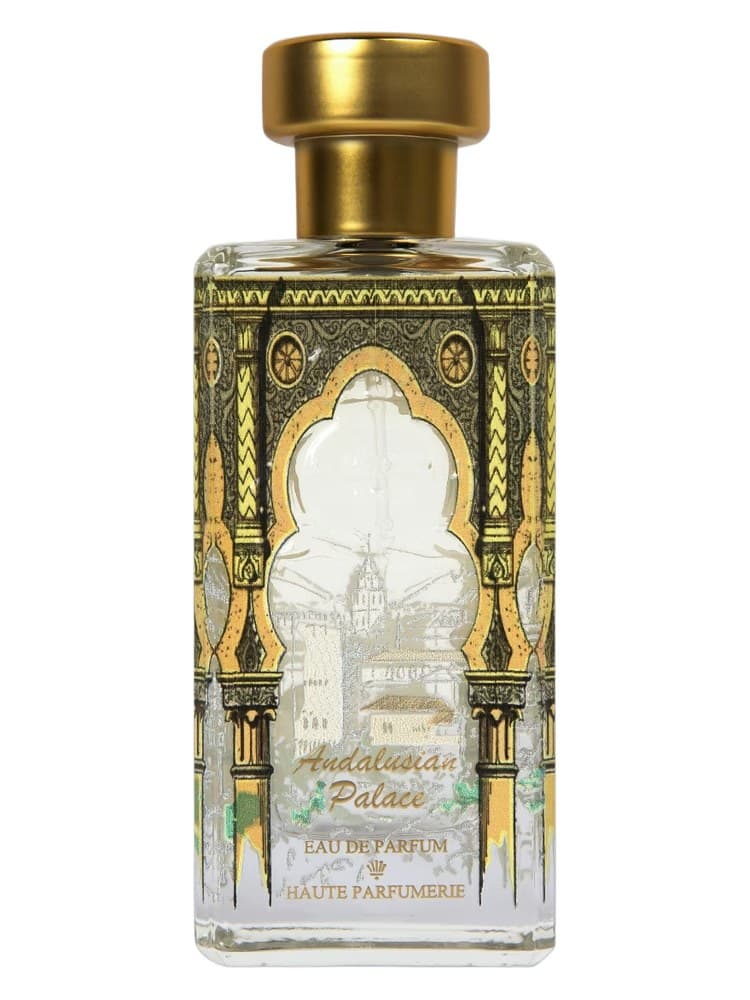 Al-Jazeera Perfumes Andalusian Palace