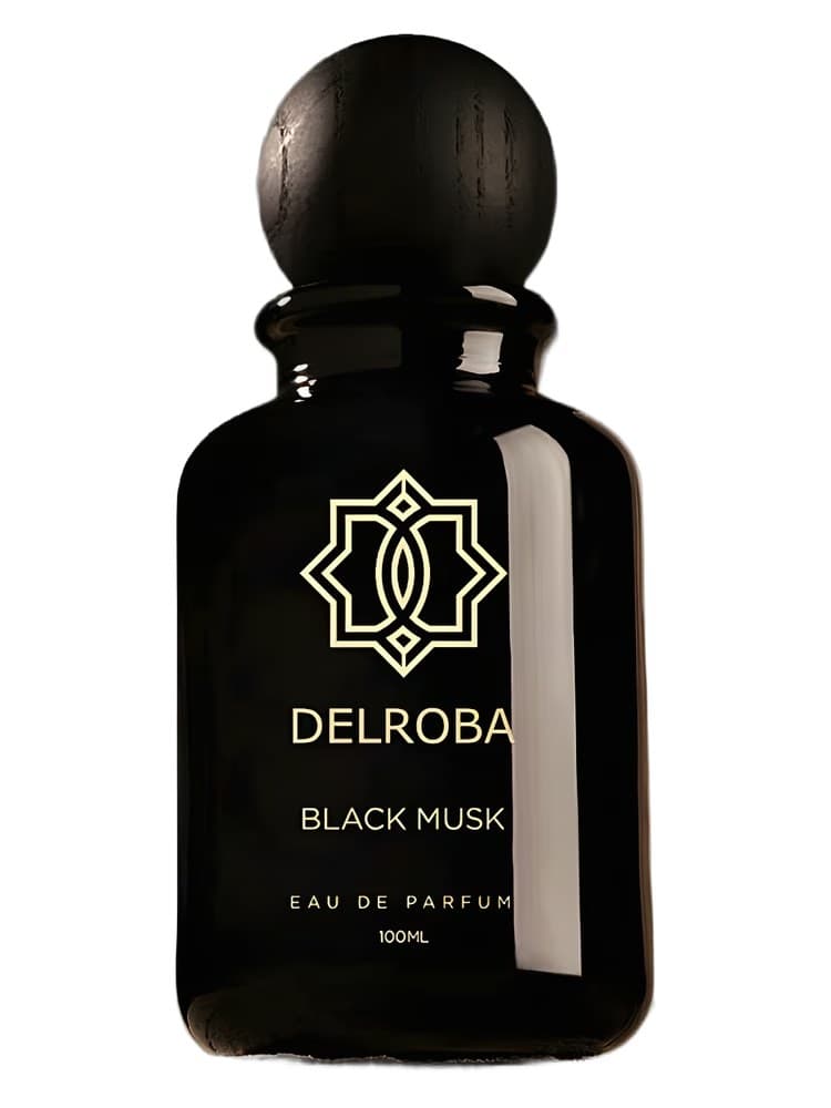 Delroba Black Musk