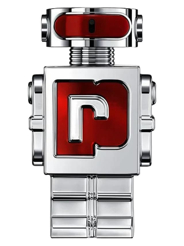 Rabanne Phantom in Red
