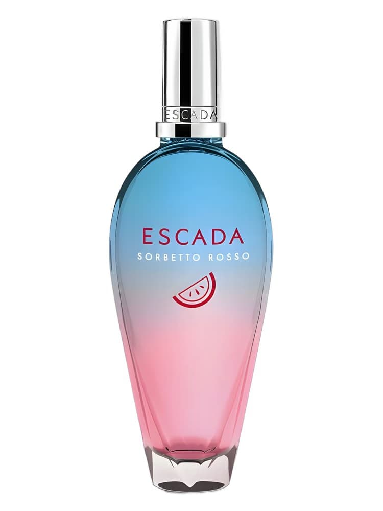 Escada Sorbetto Rosso